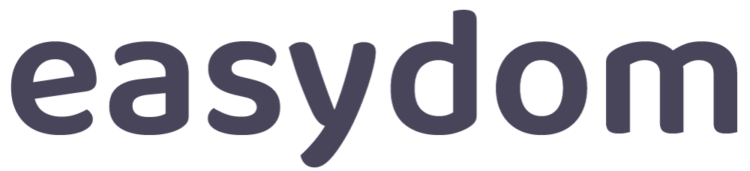 Logo Easydom 2020