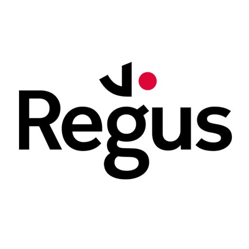 domiciliation regus logo