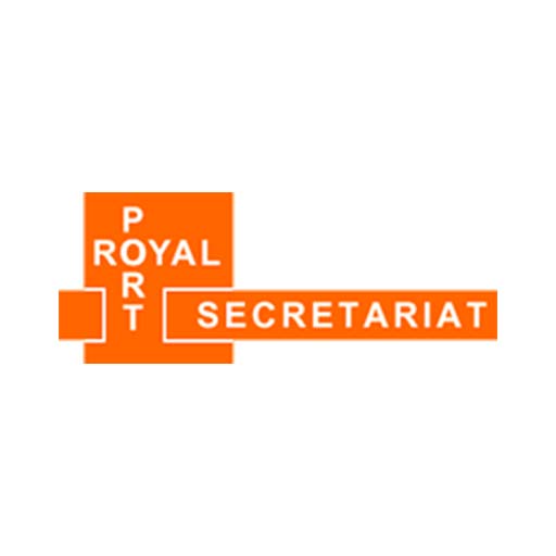 domiciliation port royal logo