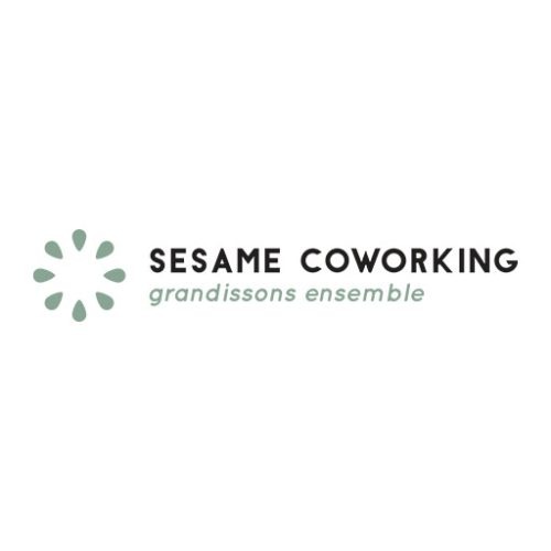 sesame coworking logo