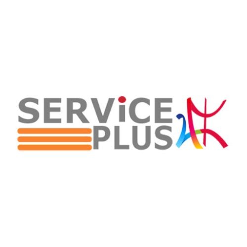 domiciliation service plus logo