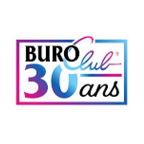 domiciliation paris buroclub logo