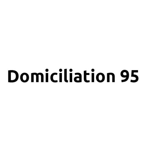 domiciliation 95 logo