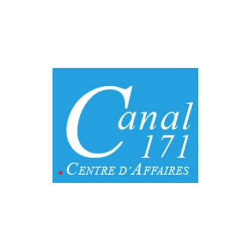 logo canal 171 domiciliation paris